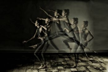 Ballet Dancer 9